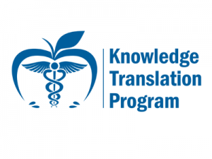 SickKids Knowledge Translation Program Logo